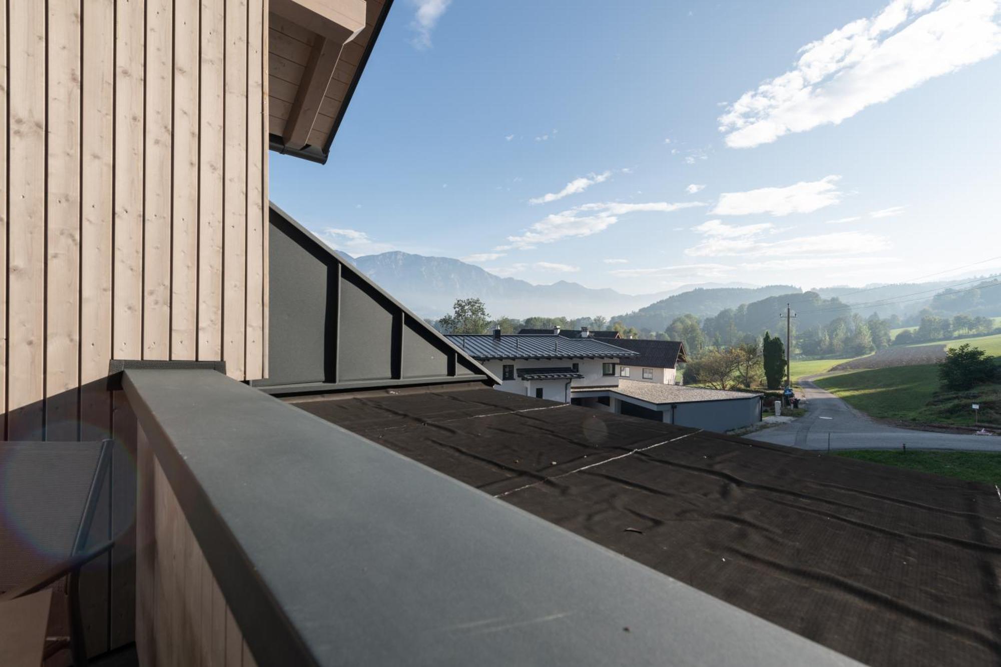 Hotel Schoenberger Nussdorf am Attersee Kültér fotó